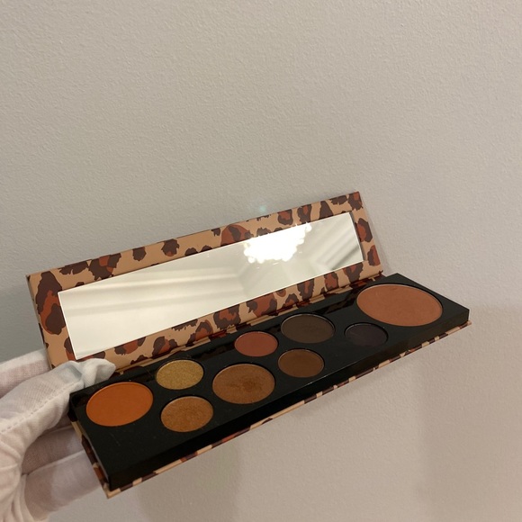 mac mischief minx eyeshadow palette - Picture 1 of 8